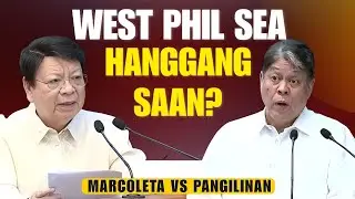 Magkaibang Paliwanag sa Tunay na Sakop ng West Philippine Sea