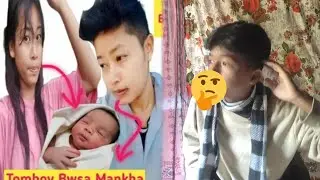 Burui by burui hamjak goi kharui than kh  tomboy by john dvrma vlogs/// 2025