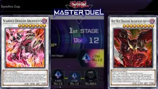 RDA DESTROYS THE SYCHRO FESTIVAL!! (It's Basically Free) (YU-GI-OH! MASTER DUEL RANKED)