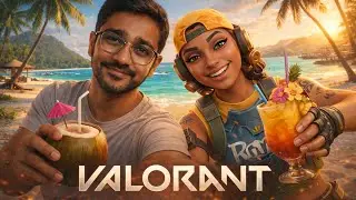 Me , Raze And Beach 🏖️ | Valorant Live Stream India | #valorantlive #valorantindia
