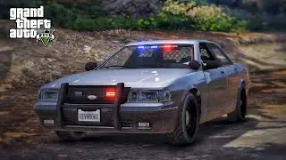 GTA 5 - How to get the RARE Unmarked Police Car [STILL WORKING 2024]