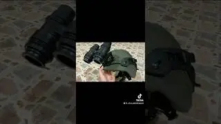 Pasgt Or M88 Helmet My Setup Modern(Airsoft)#helmetsetup #airsoft #pasgthelmet #airsofthelmetsetup