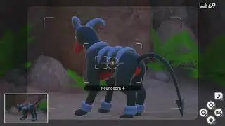 New Pokemon Snap - Houndoom's Breather Request Walkthrough