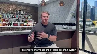 Melbourne's Premier Roof Top Bar, The Stolen Gem, Boost Bar Sales With HungryHungry