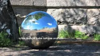 Joel Hallikainen - Yksi ainoa rakkaus + sanat