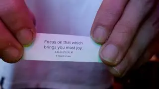 Focus On That Which Brings You Most Joy.