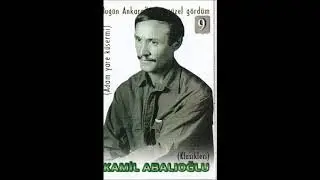 Kamil Abalıoğlu Yüce Dağ Başında