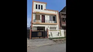 House for Sale = 5-Marla, Airport Enclave, Block-E