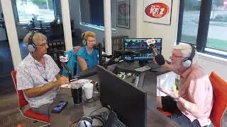 Landscape Smart Season 25 EP19 on KFIZ 1450 feat. Ron Rademann and The Master Gardener Patty