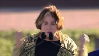 Jackie French - 2015 Senior Australian of the Year acceptance speech