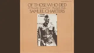 Of Those Who Died - Sections I and II