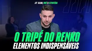 O TRIPÉ DO RENKO - indicadores e ferramentas