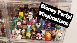 Vinylmations!!! Values, Info & Some of Our Personal Collection!