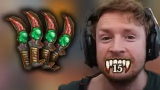 Blood Dagger mit Lifesteal Build | Backpack Battles
