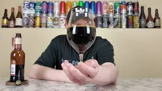 Стаут &laquo;Вишневый юбилей&raquo; от компании Bourbon County Brand (2025) | Пивоварня Goose Island | Обзор ...