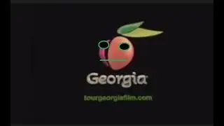Made In Georgia State Mix Up Logo Blooper (91419A)