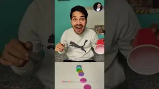 Glass Magic Trick 😱 || Tutorial 💯😉👍🏻