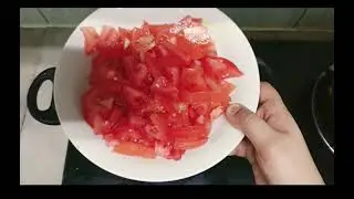 Traditional mutton Stew