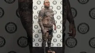Best Tattoo Studio in Phuket - Thailand X Warrior sessions