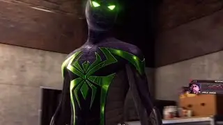 How to get the prowler Spider-Man skin in Marvel Spider-Man Miles Morales PS4 PS5 Xbox ￼