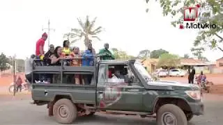 ANGALIA MBUNGE MUSUKUMA ALIVYOFIKISHWA MAHAKAMANI GEITA