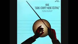 1968 Berks County Music Festival