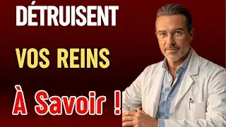 Évitez Ces 7 Aliments Végétaux Qui Détruisent Vos Reins