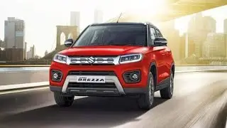vitara brezza zxi car || morning drive