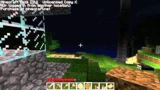 Let's Play Minecraft [26.2] -Лук,ножницы,люк