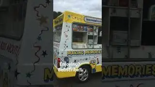 Ice cream van chimes