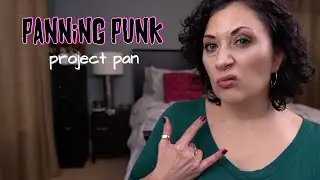 Panning Punk Project Pan! #PanningPunk | Pantastic Ladies Collab | Update #2!