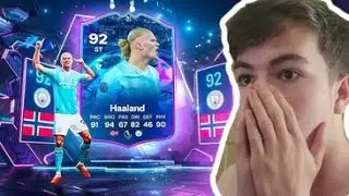 FC24 MINI PACK OPENING! ⚽️