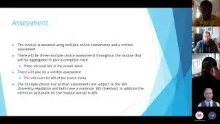 Professional Computing Practice - Introduction