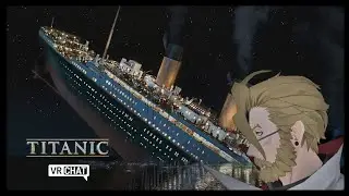 My Trip on the Titanic!