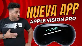 APPLE VISION PRO Juno And Supercut New App