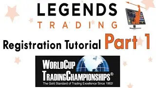 Get Started - World Cup Virtual Trading Championship with Legends Trading: Part 1