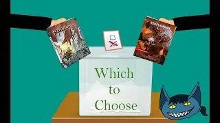 D&D 5e Vs. Pathfinder 2e -Which to Choose