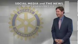 Rotary Club - Today's News and Social Media
