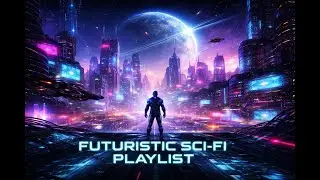 Futuristic Sci fi Playlist