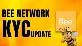Bee Network KYC Verification Before Mandatory Task | Bee Network Listing OnOKX | Bee New Updates