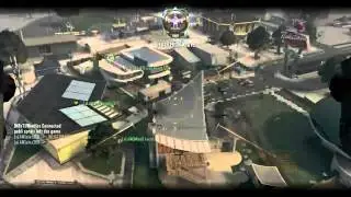 Matanza con el VTOL Warship en Nuketown