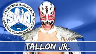 Scottish Wrestling Network Podcast | with 
