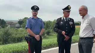 Finiscono nel Po con l'auto: morti due pensionati a San Benedetto