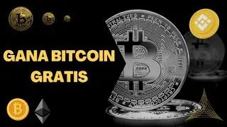 CRYPTOWIN🥇COMO GANAR BITCOIN TOTALMENTE GRATIS &  CON INVERSIONES 2023