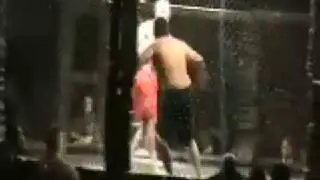 Zach Davis vs Jason Torres