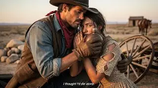 Cowboy Rescued A Woman From The Desert Heat, She Whispered 