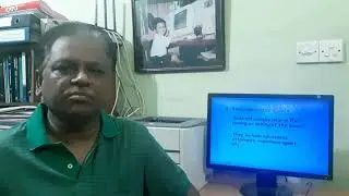 Dr. Nazrul Islam - Lecture on 