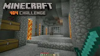 Delving into a Classic Minecraft Challenge | Minecraft 404 Challenge [1]