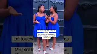 #mood 😂❤️👯&zwj;♀️ #haitian ❤️👯&zwj;♀️