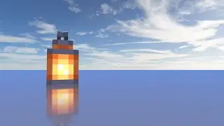How to make Reflections in Mineimator